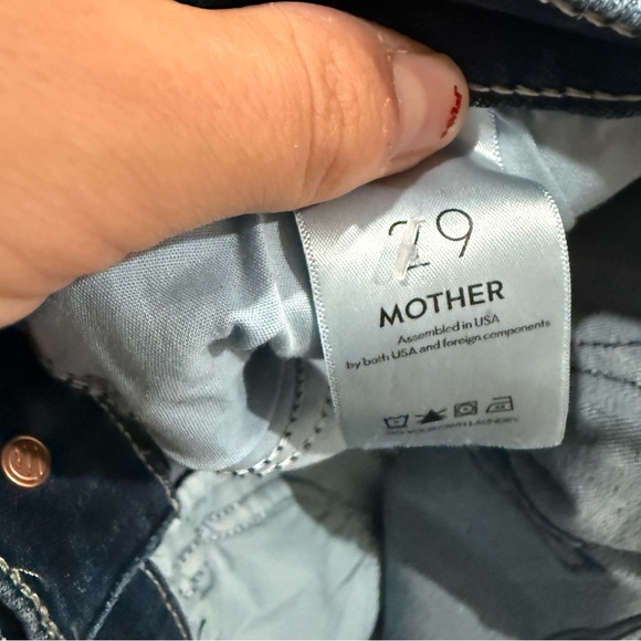 MOTHER Hustler Roller Sneak - Heirloom - Picture 10 of 12